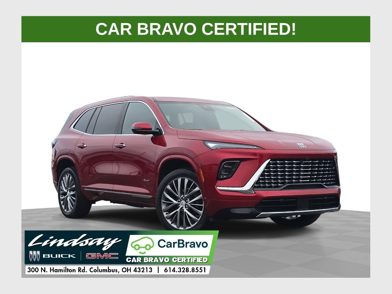 2025 Buick Enclave