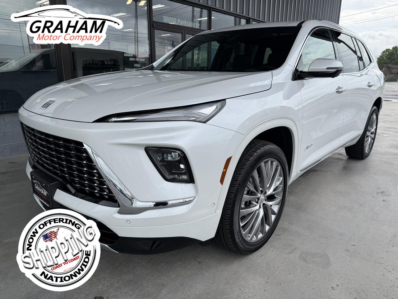 2025 Buick Enclave Avenir