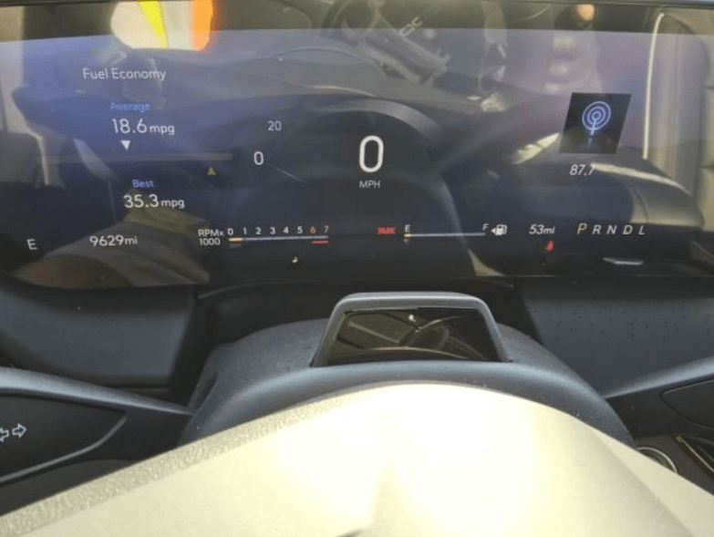 2025 Buick Enclave Avenir Knoxville TN