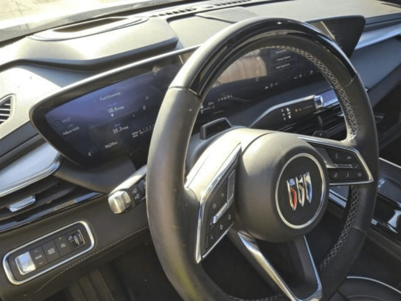 2025 Buick Enclave Avenir Knoxville TN