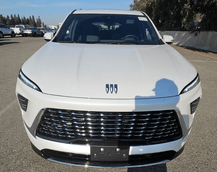 2025 Buick Enclave Avenir Knoxville TN