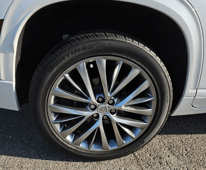 2025 Buick Enclave Avenir Knoxville TN