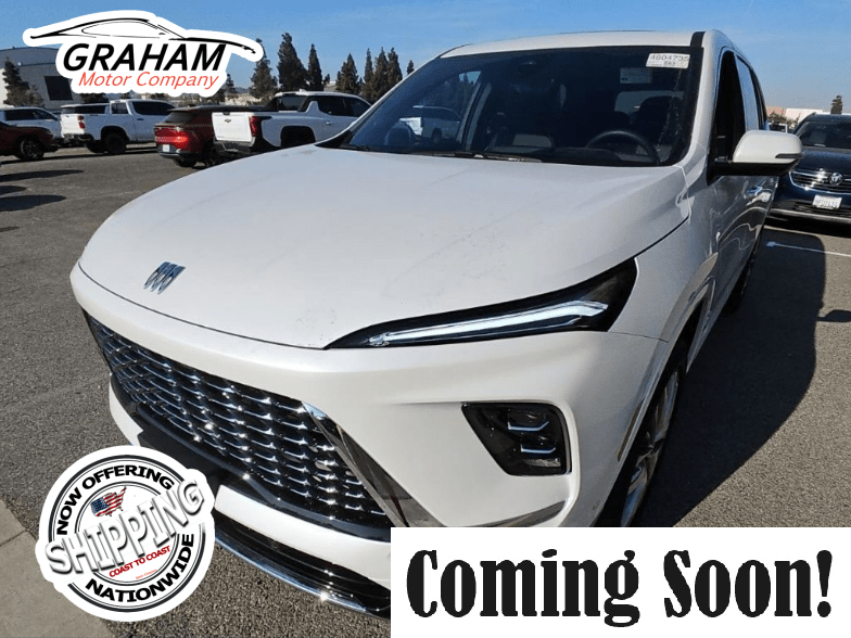 2025 Buick Enclave Avenir Knoxville TN