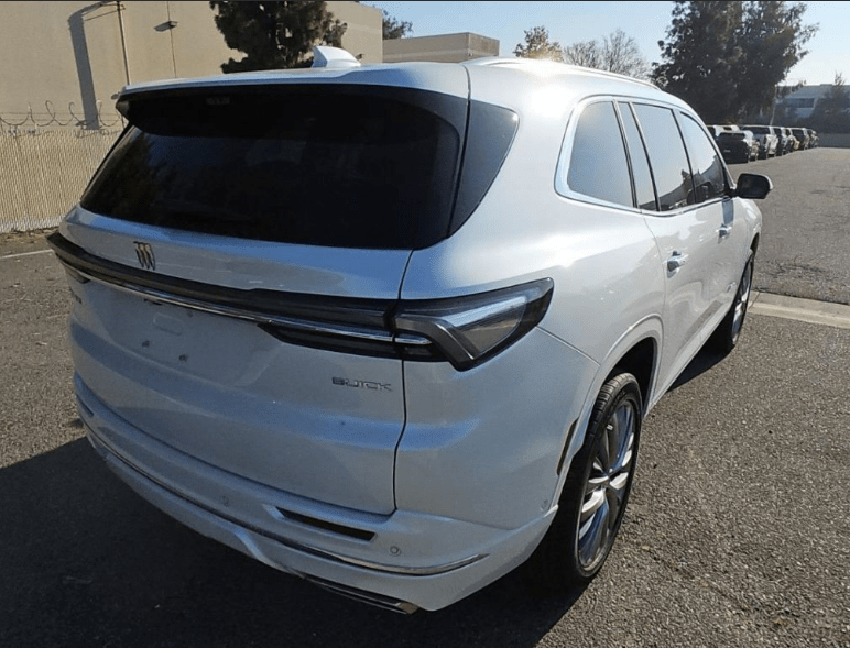 2025 Buick Enclave Avenir Knoxville TN