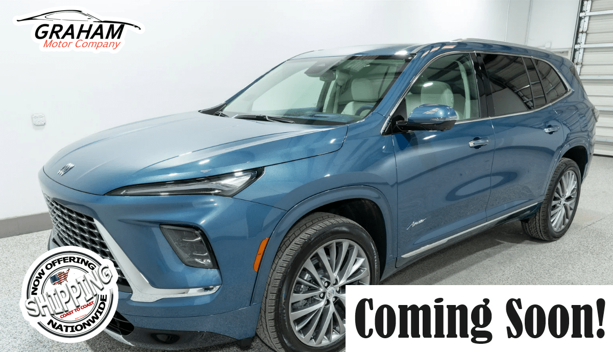 2025 Buick Enclave Avenir