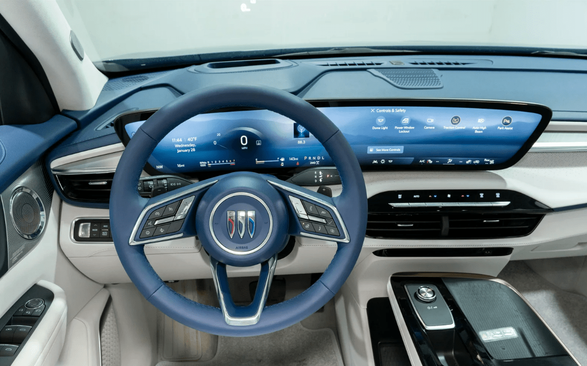 2025 Buick Enclave Avenir Knoxville TN