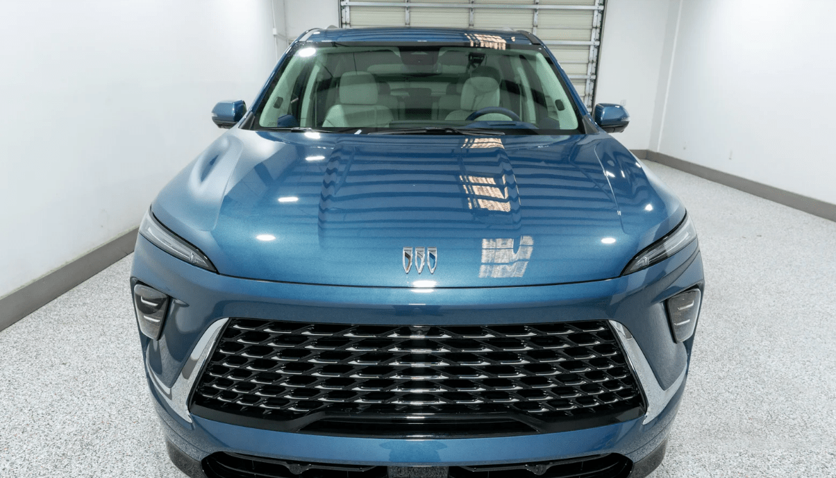 2025 Buick Enclave Avenir Knoxville TN