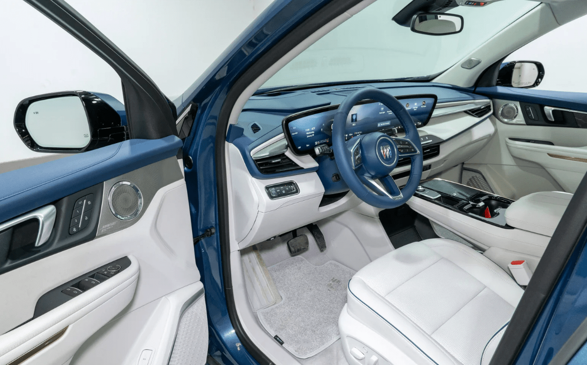 2025 Buick Enclave Avenir Knoxville TN