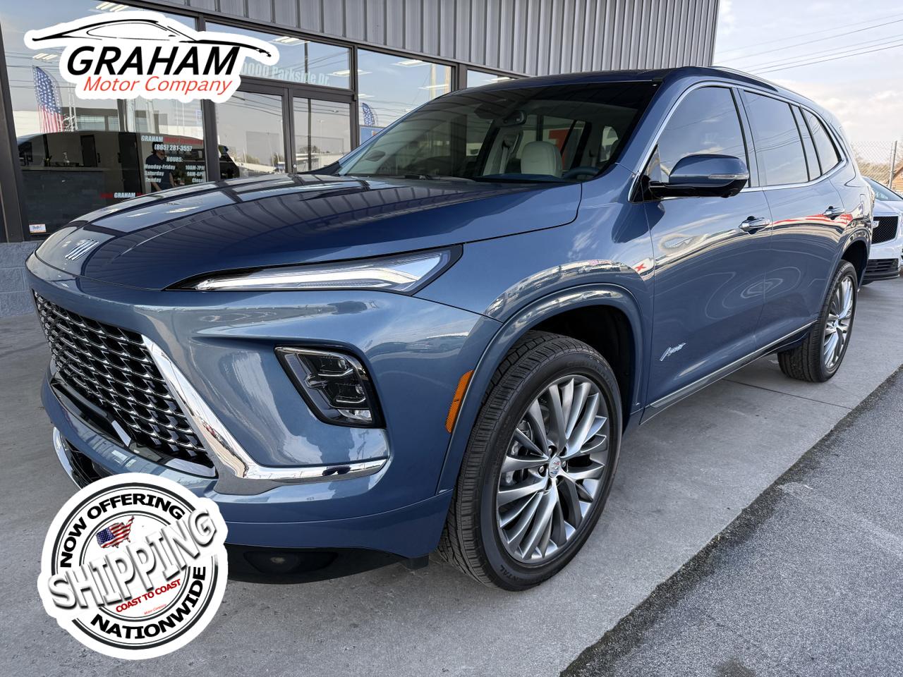 2025 Buick Enclave Avenir