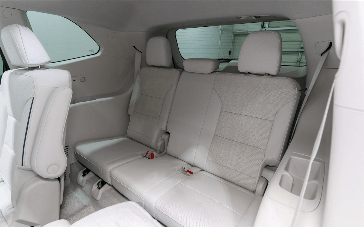 2025 Buick Enclave Avenir Knoxville TN