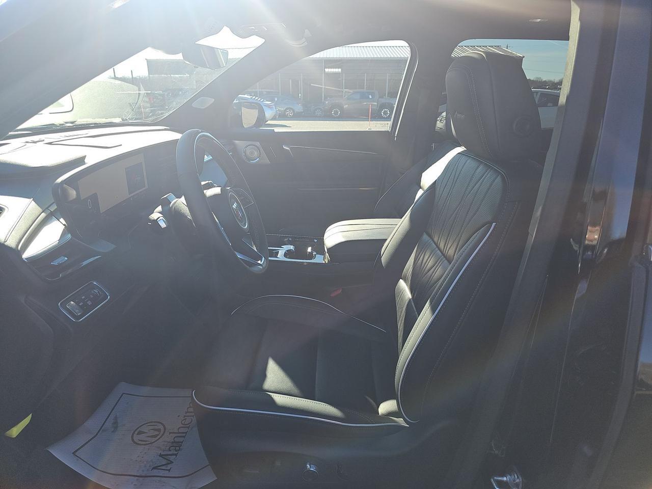 2025 Buick Enclave Avenir Knoxville TN