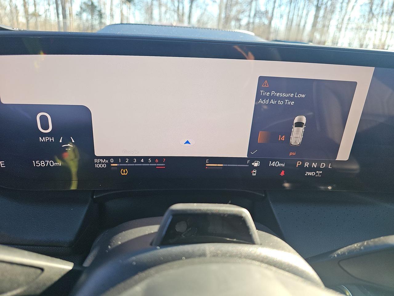 2025 Buick Enclave Avenir Knoxville TN