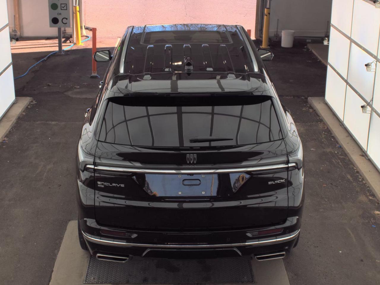 2025 Buick Enclave Avenir Knoxville TN