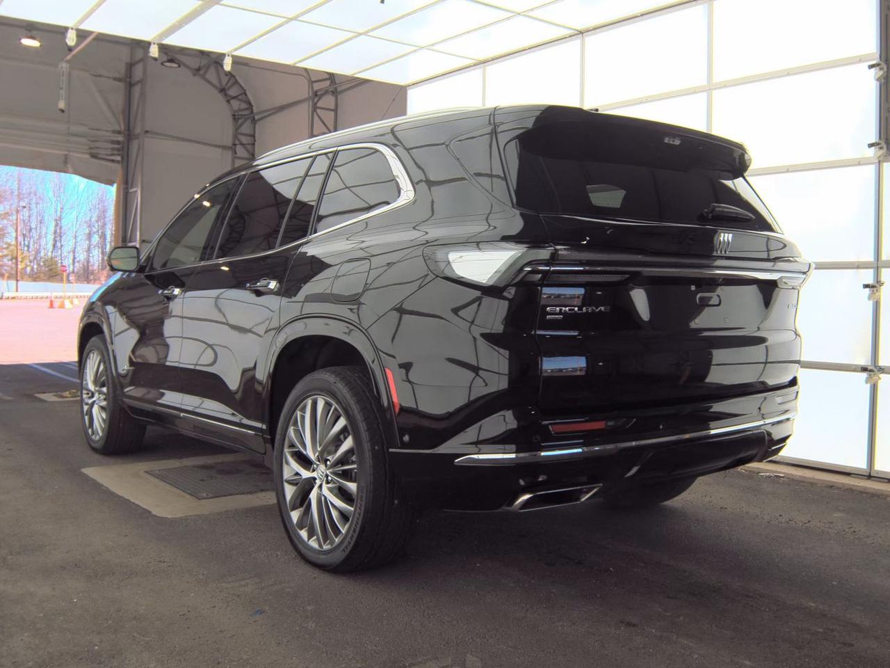 2025 Buick Enclave Avenir Knoxville TN