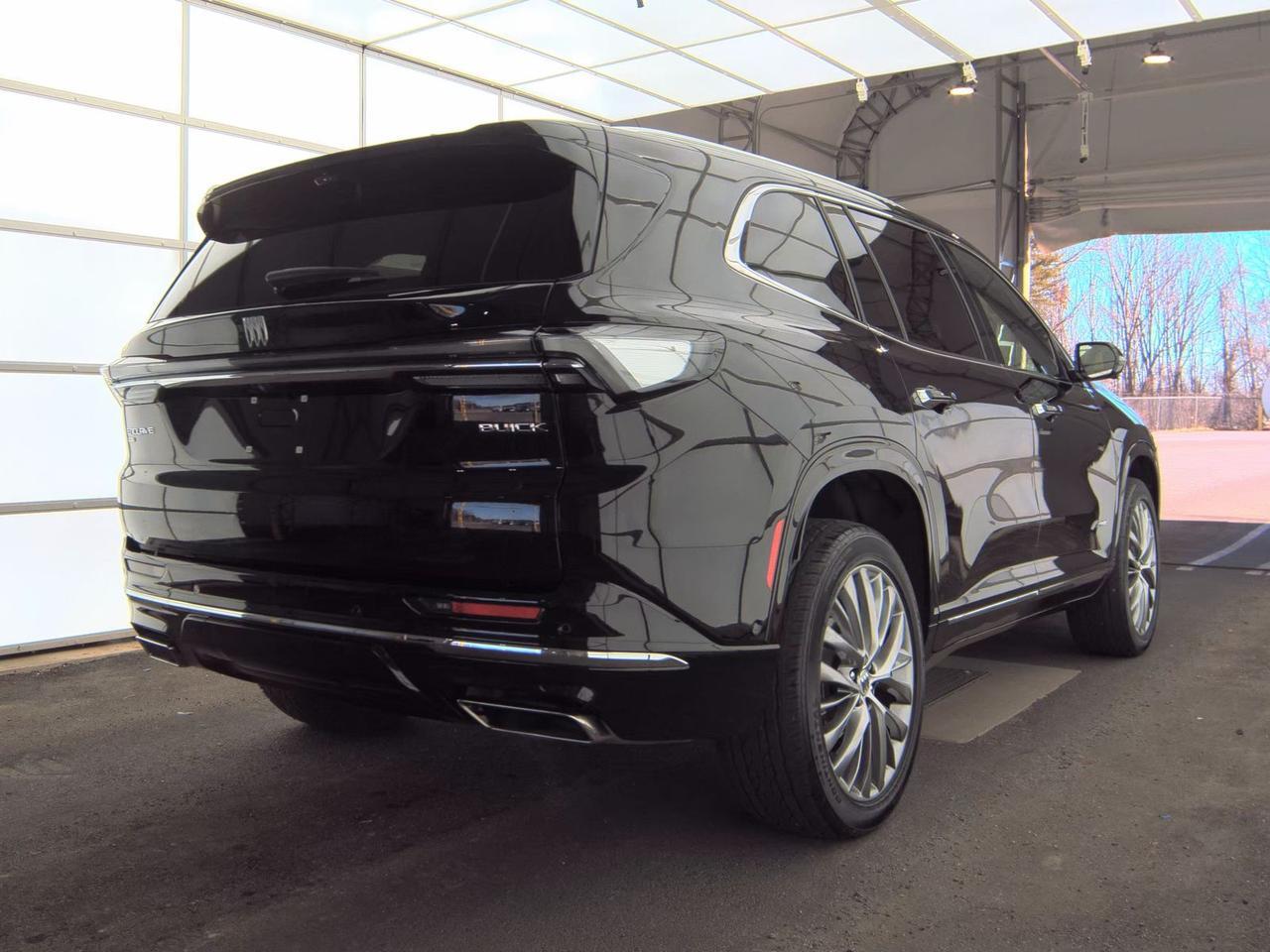 2025 Buick Enclave Avenir Knoxville TN