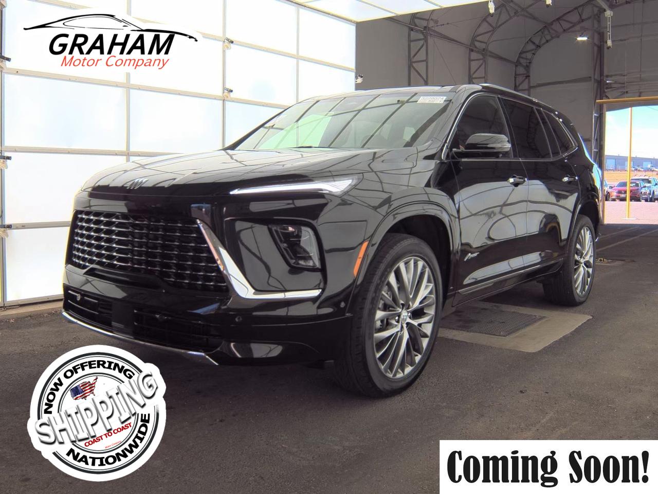 2025 Buick Enclave Avenir