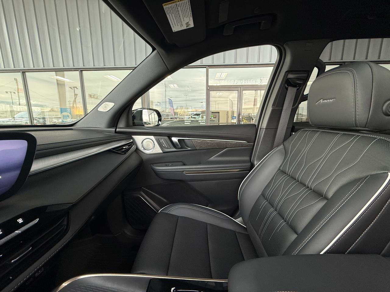 2025 Buick Enclave Avenir Knoxville TN