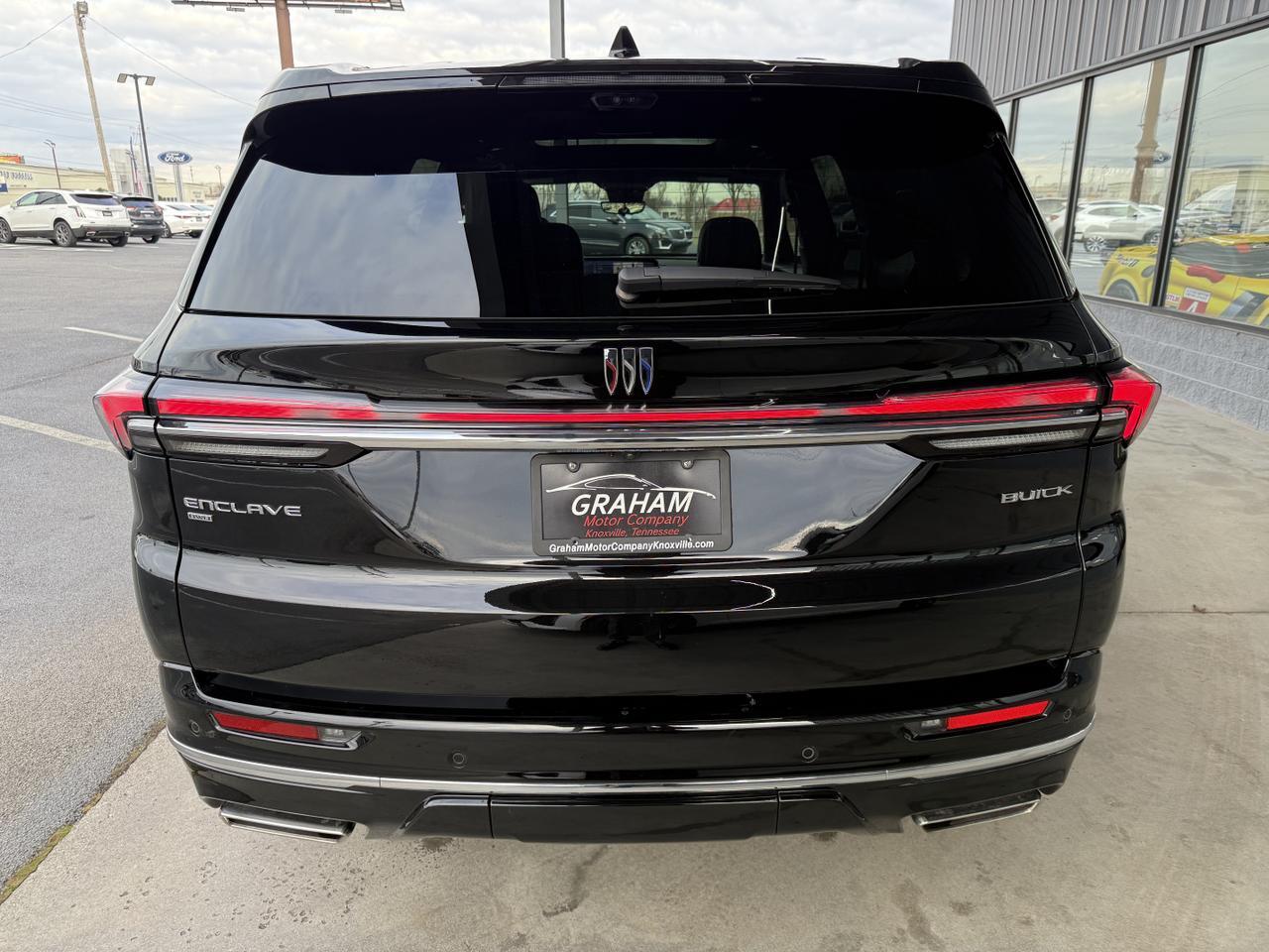 2025 Buick Enclave Avenir Knoxville TN