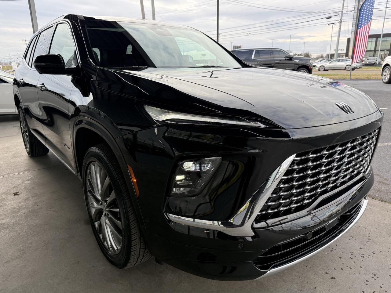 2025 Buick Enclave Avenir Knoxville TN