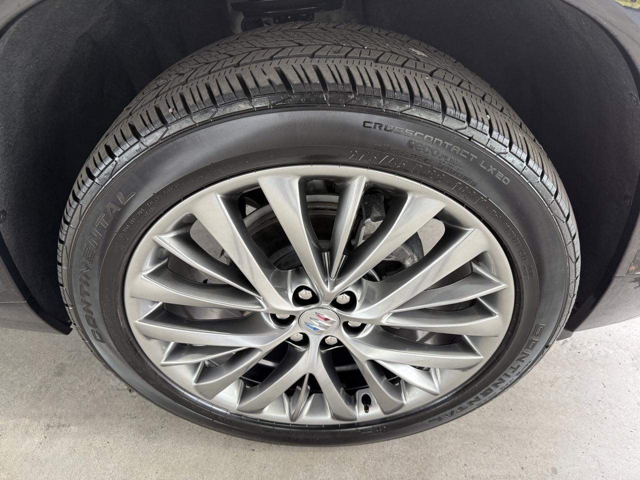 2025 Buick Enclave Avenir Knoxville TN