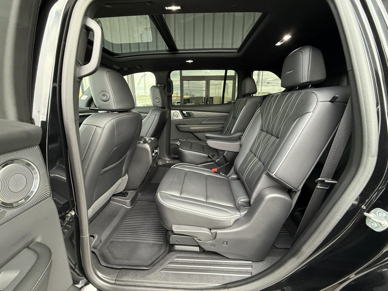 2025 Buick Enclave Avenir Knoxville TN