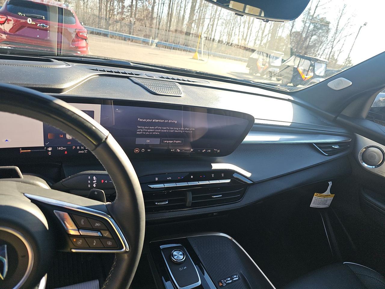 2025 Buick Enclave Avenir Knoxville TN