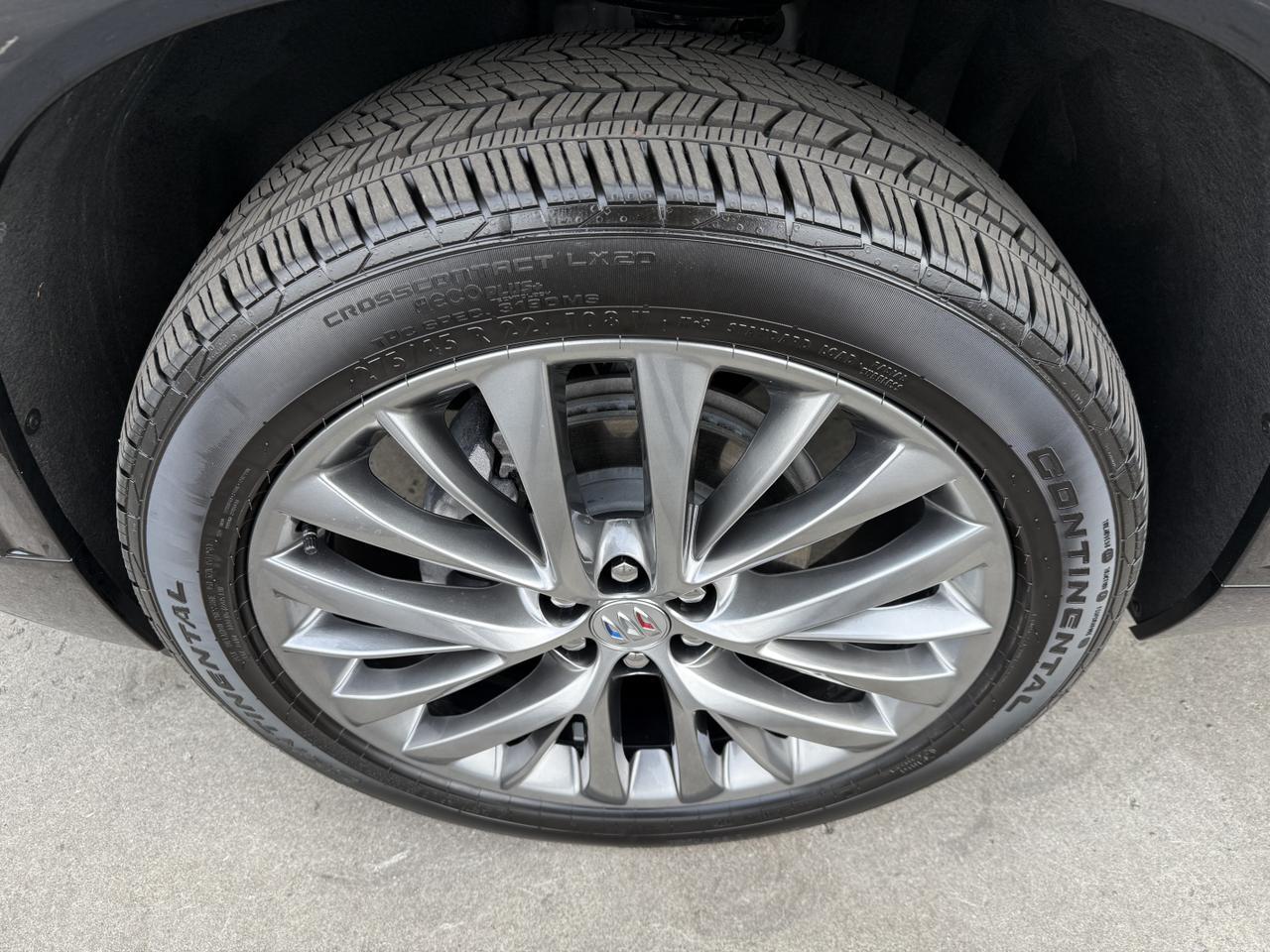 2025 Buick Enclave Avenir Knoxville TN