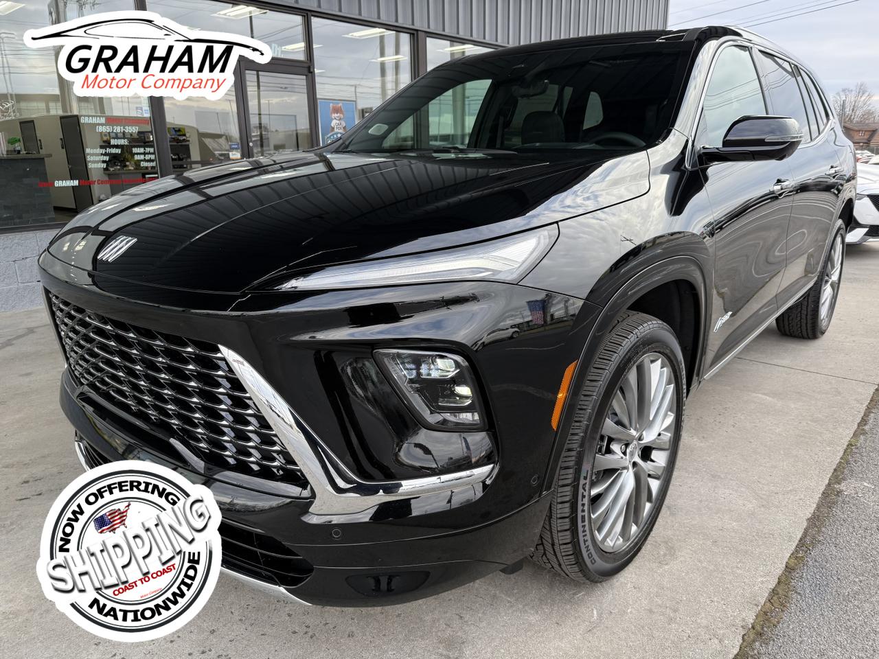 2025 Buick Enclave Avenir