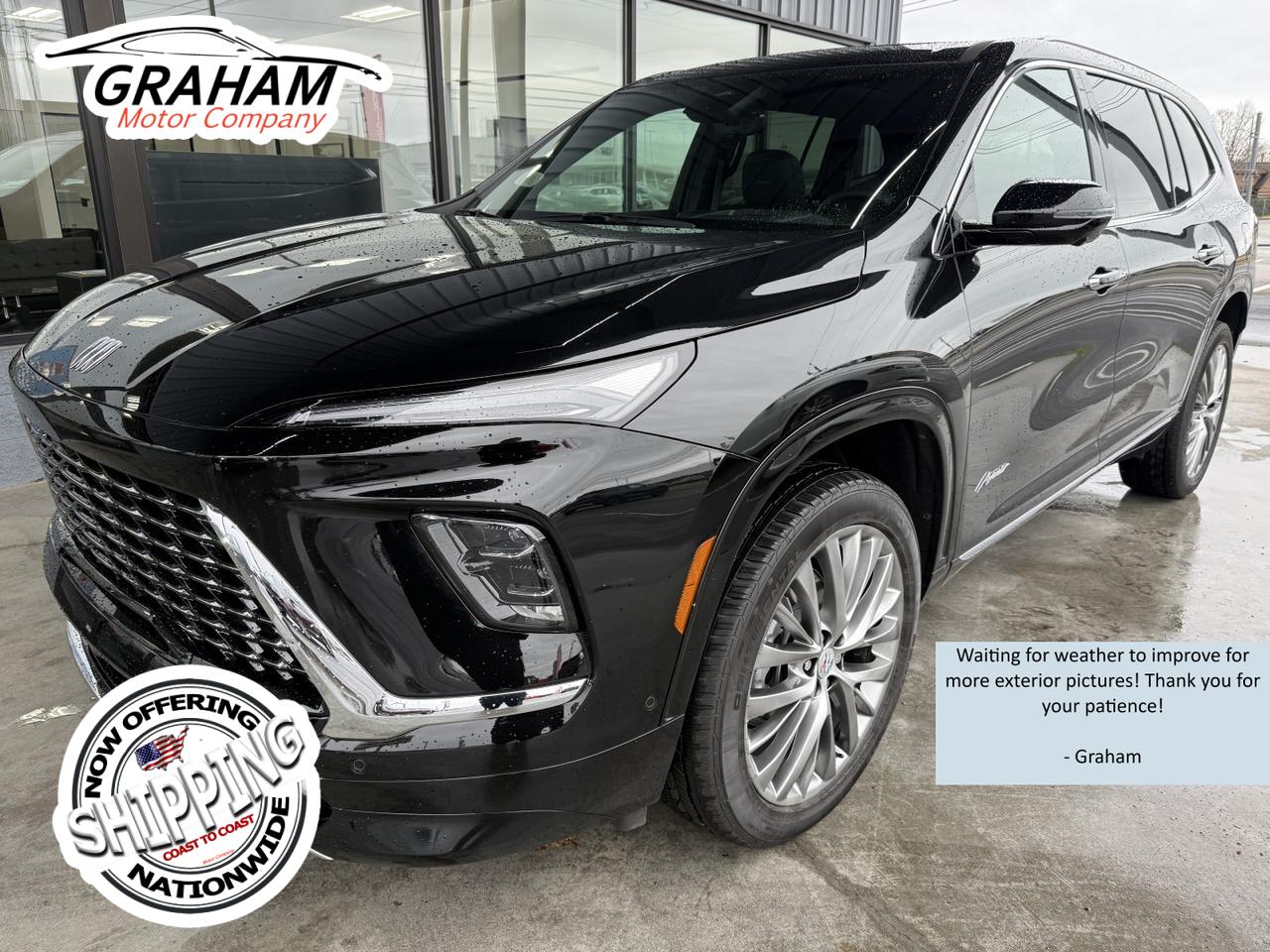 2025 Buick Enclave Avenir