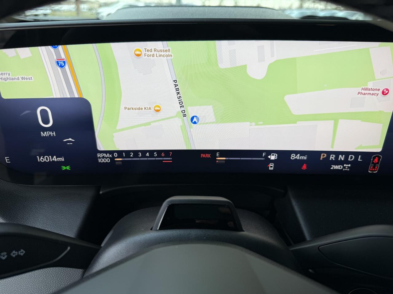 2025 Buick Enclave Avenir Knoxville TN