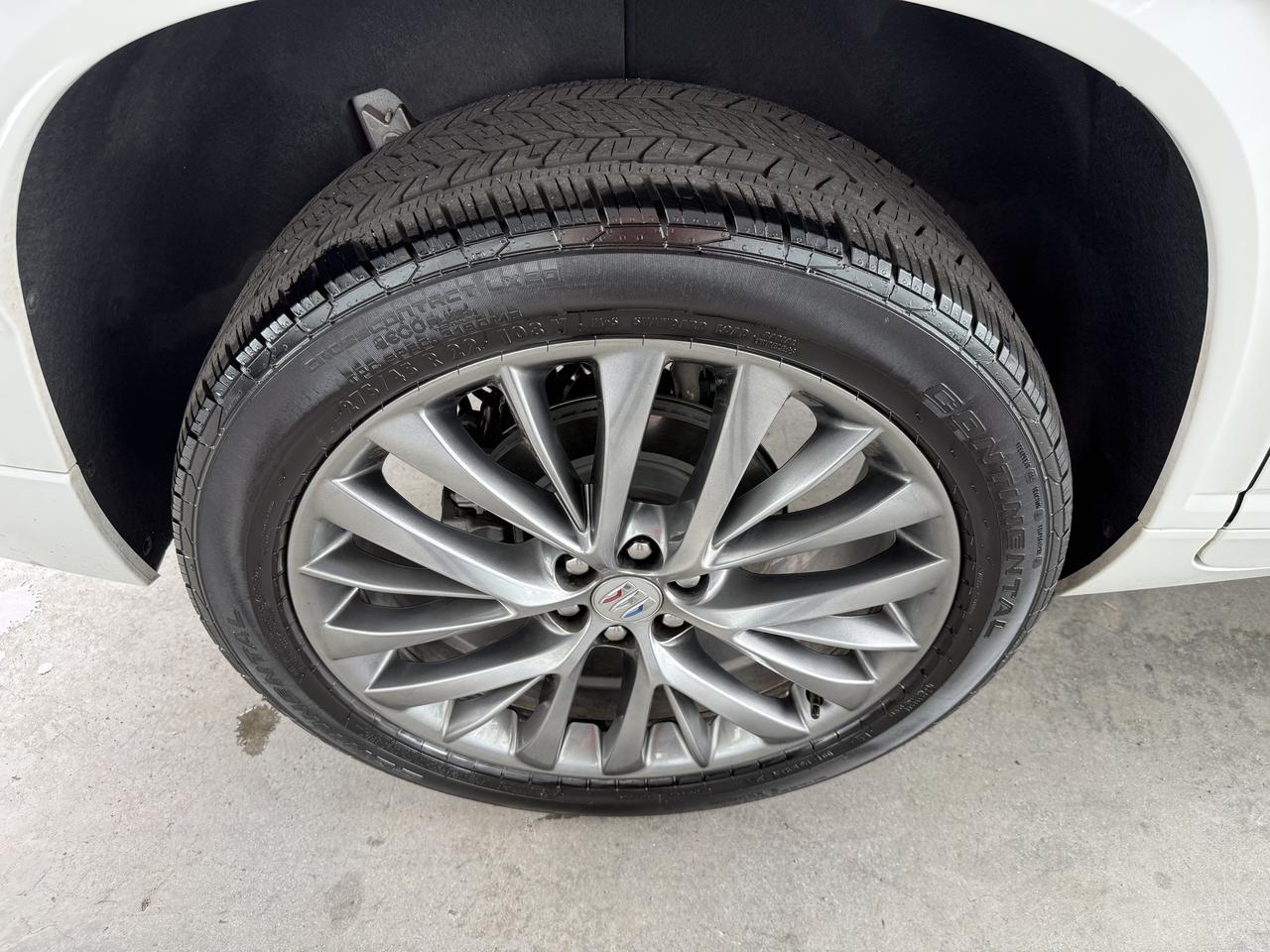 2025 Buick Enclave Avenir Knoxville TN