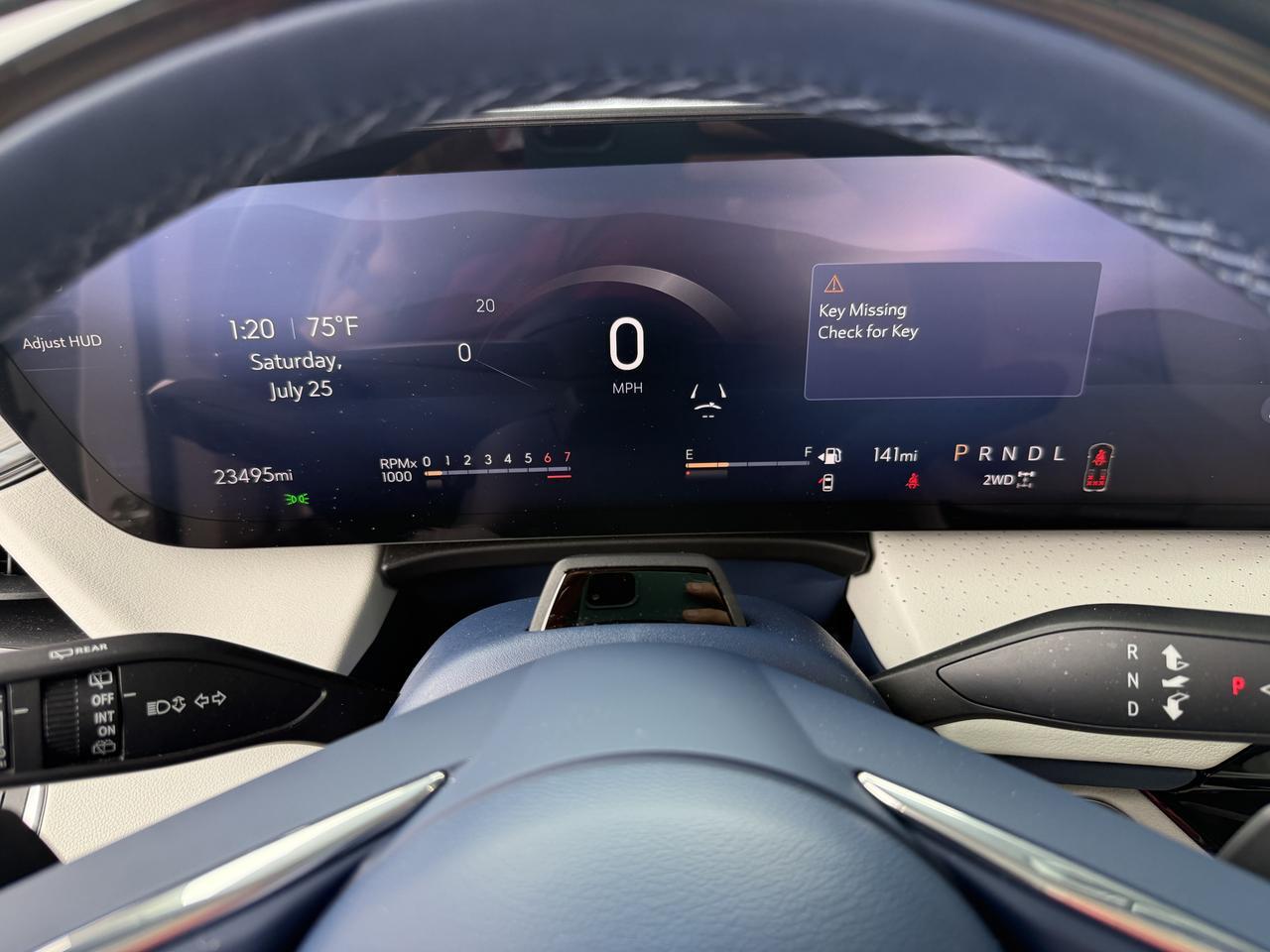 2025 Buick Enclave Avenir Knoxville TN