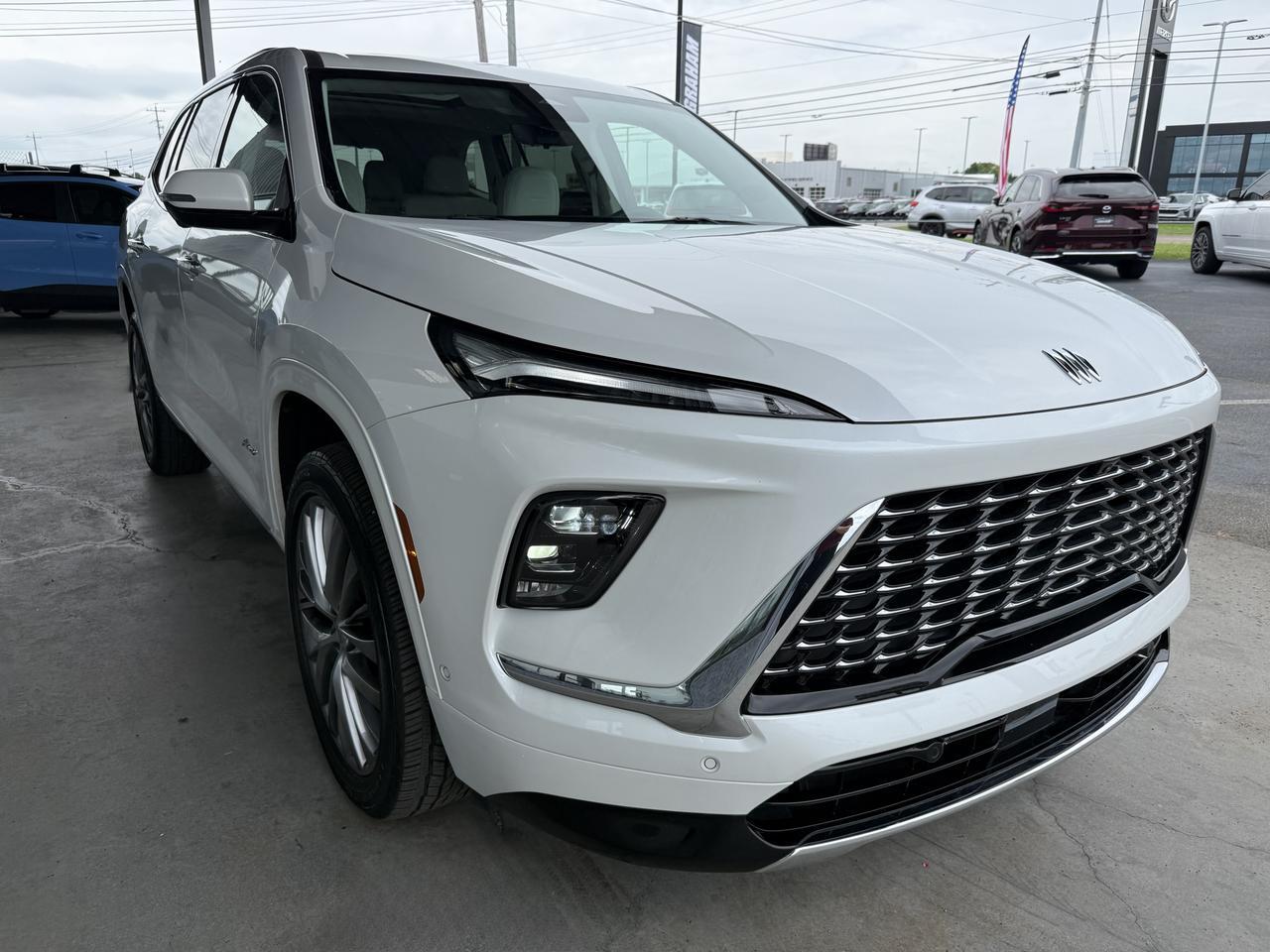 2025 Buick Enclave Avenir Knoxville TN