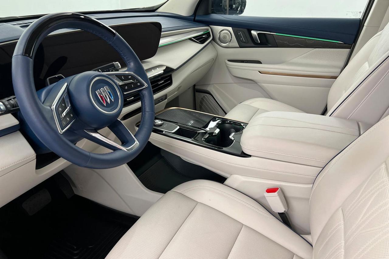 2025 Buick Enclave Avenir Knoxville TN