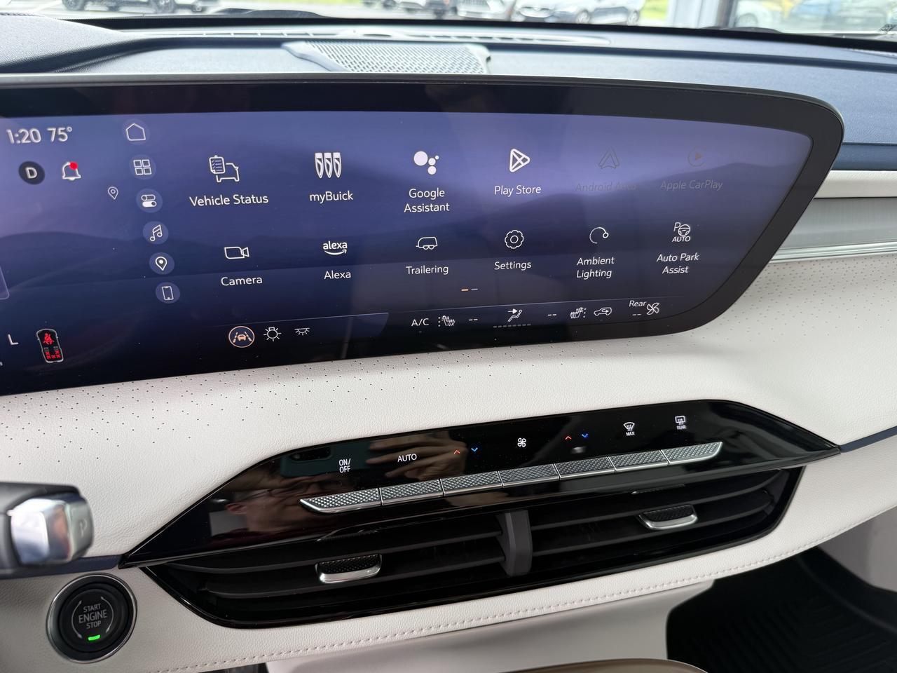2025 Buick Enclave Avenir Knoxville TN