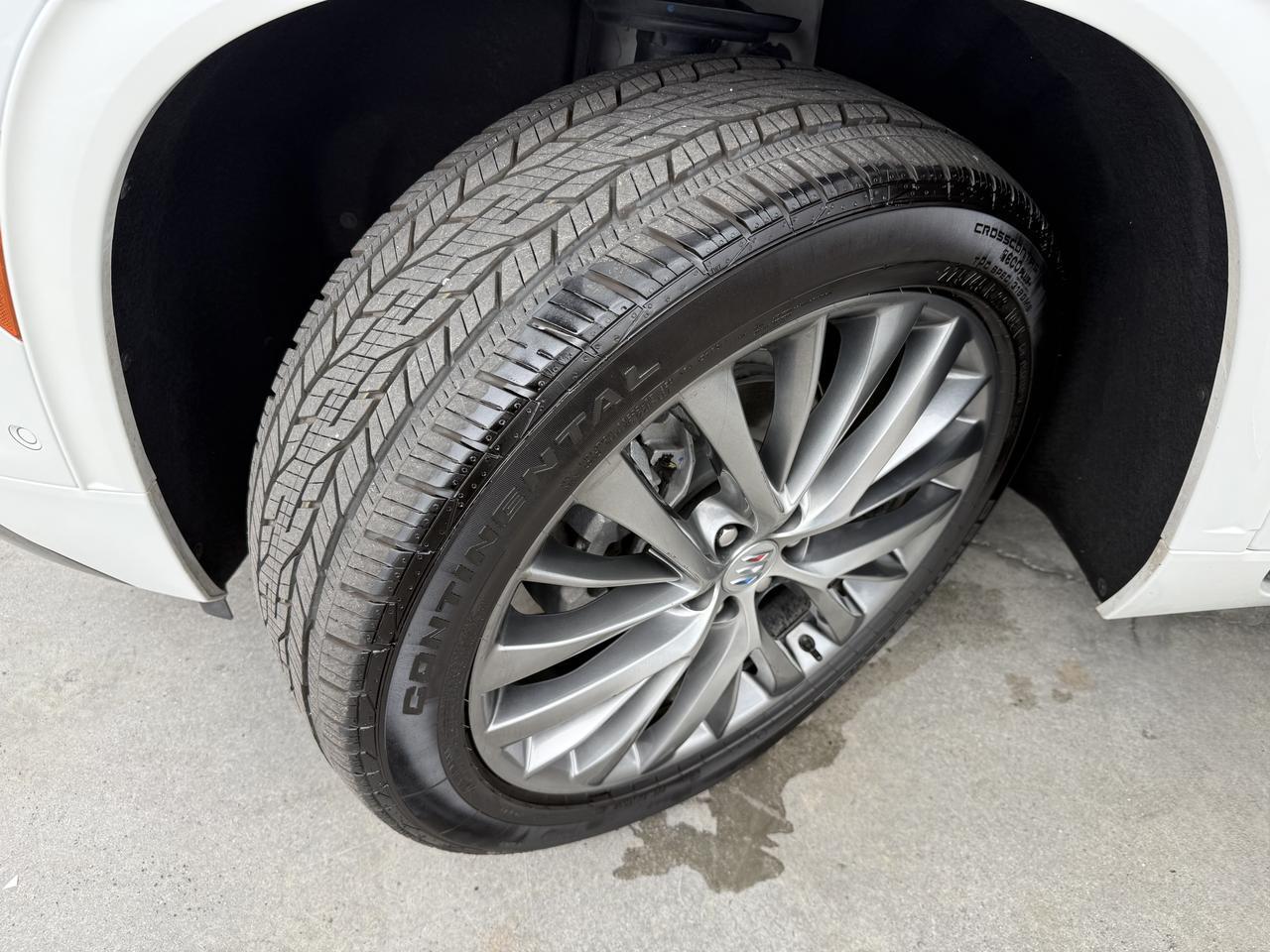 2025 Buick Enclave Avenir Knoxville TN