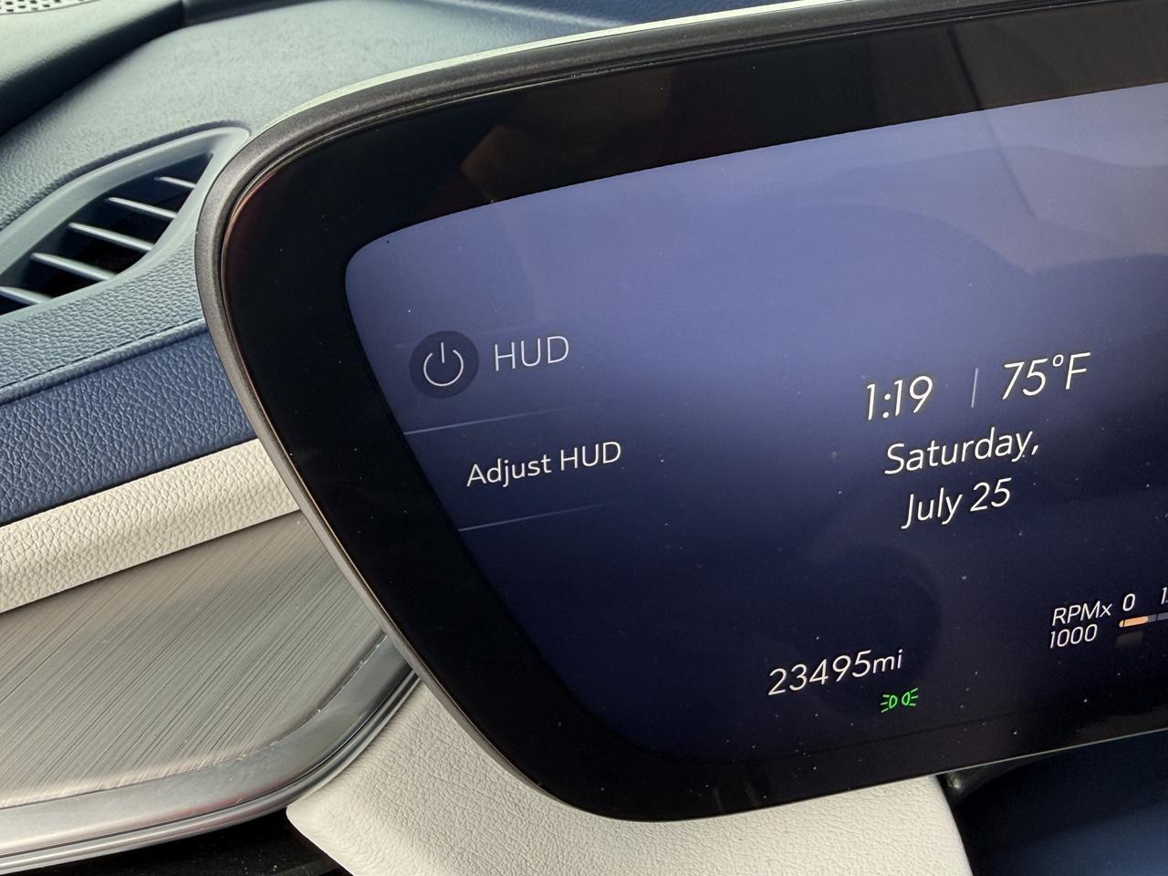 2025 Buick Enclave Avenir Knoxville TN