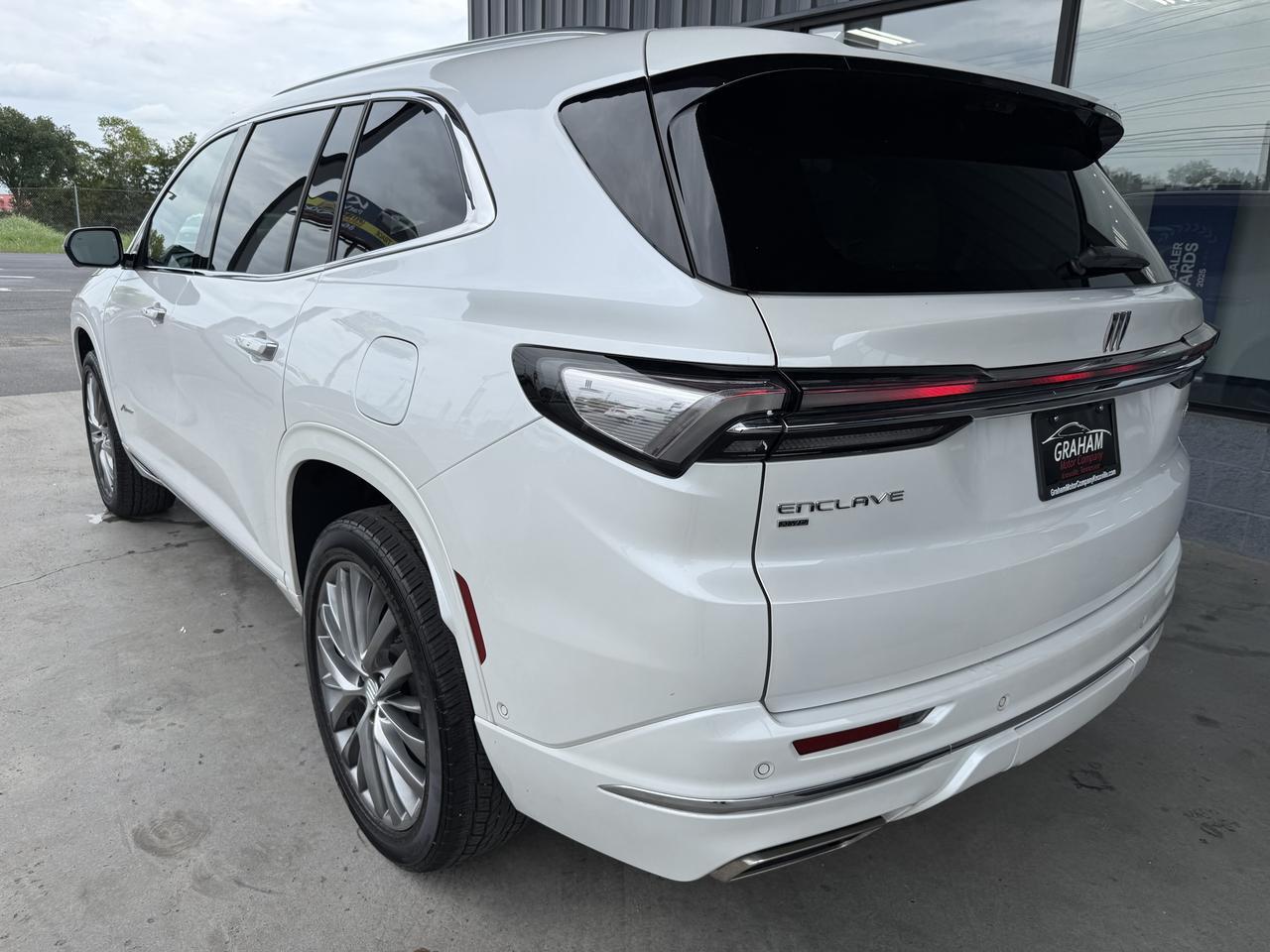 2025 Buick Enclave Avenir Knoxville TN