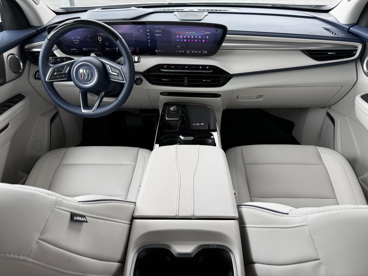 2025 Buick Enclave Avenir Knoxville TN