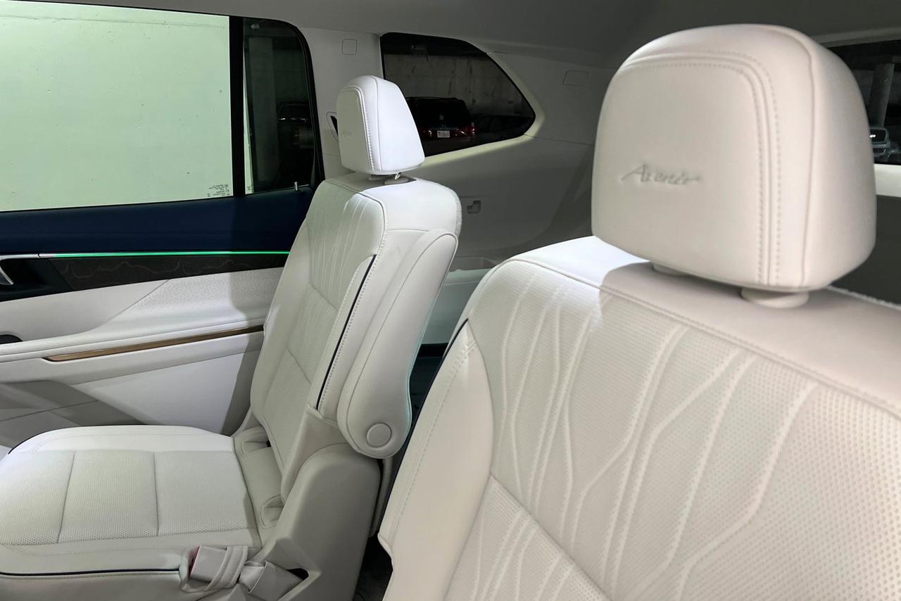 2025 Buick Enclave Avenir Knoxville TN
