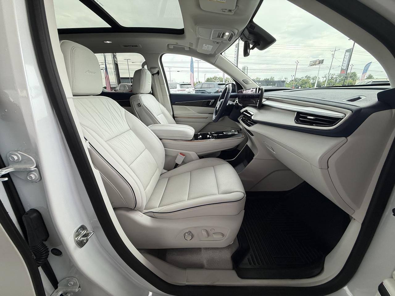 2025 Buick Enclave Avenir Knoxville TN