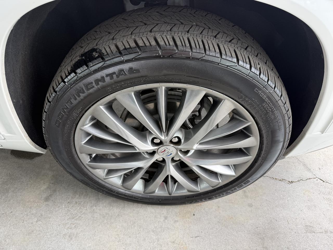 2025 Buick Enclave Avenir Knoxville TN