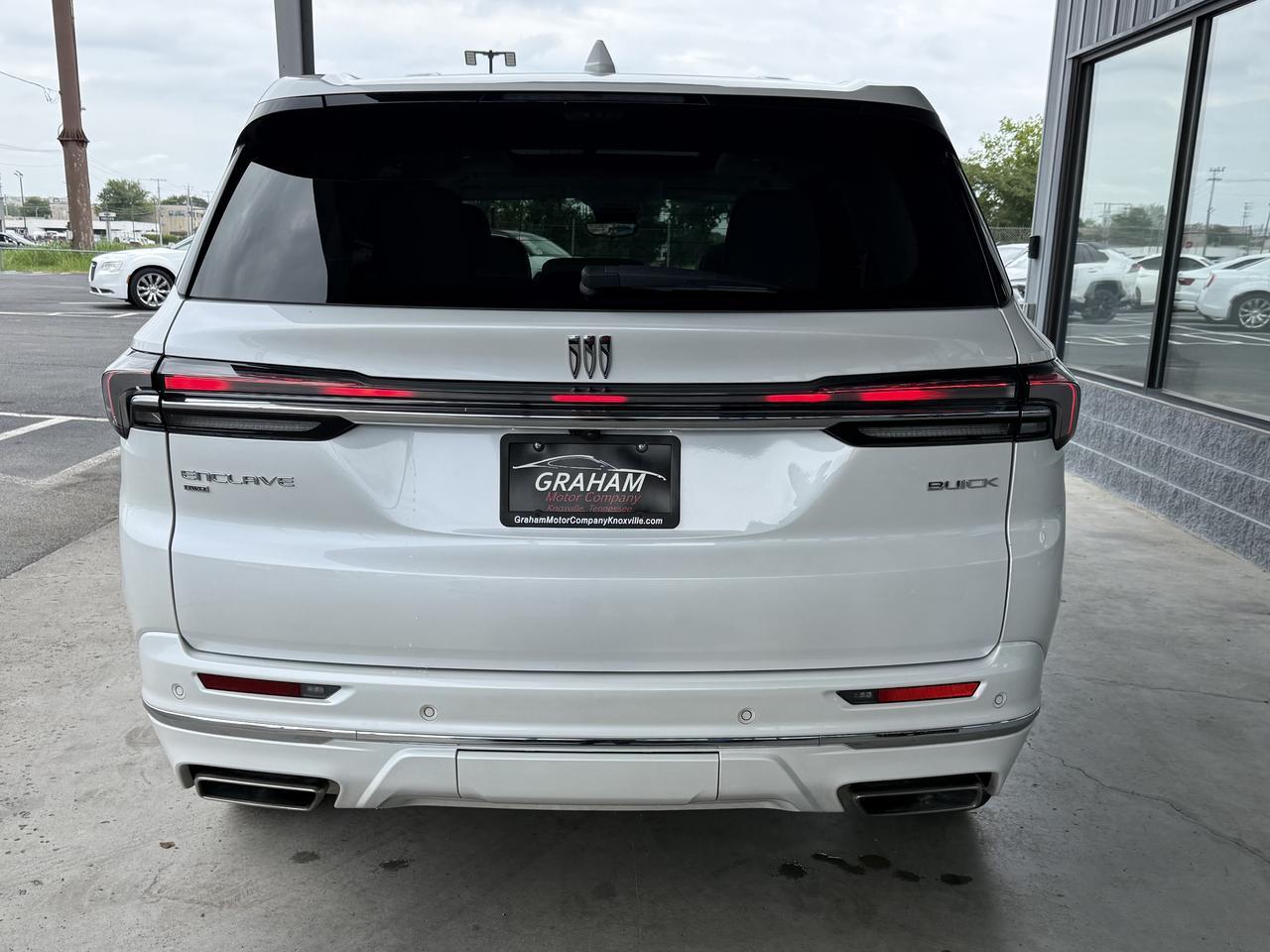 2025 Buick Enclave Avenir Knoxville TN