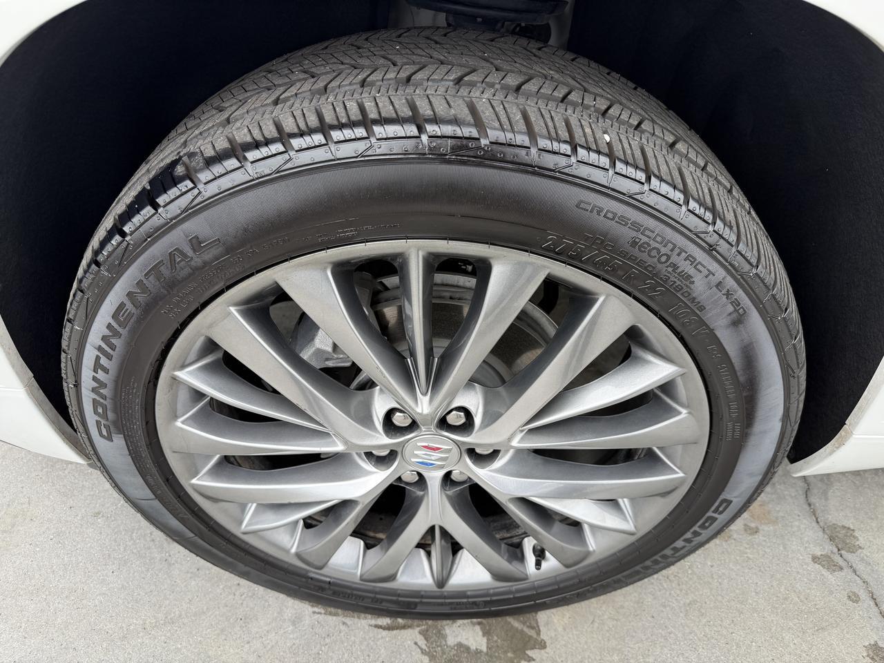 2025 Buick Enclave Avenir Knoxville TN