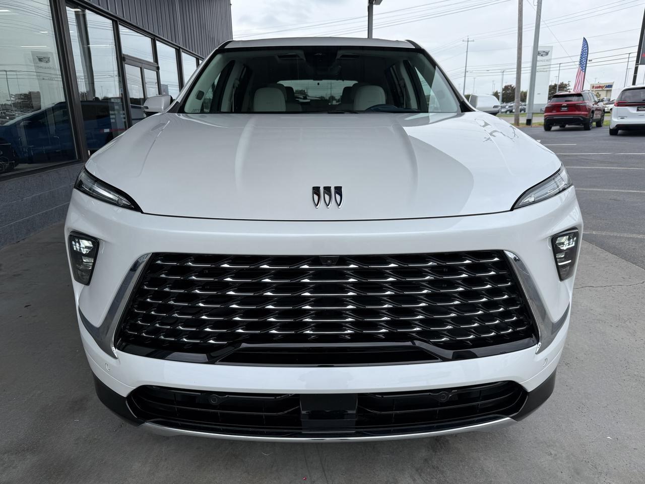 2025 Buick Enclave Avenir Knoxville TN