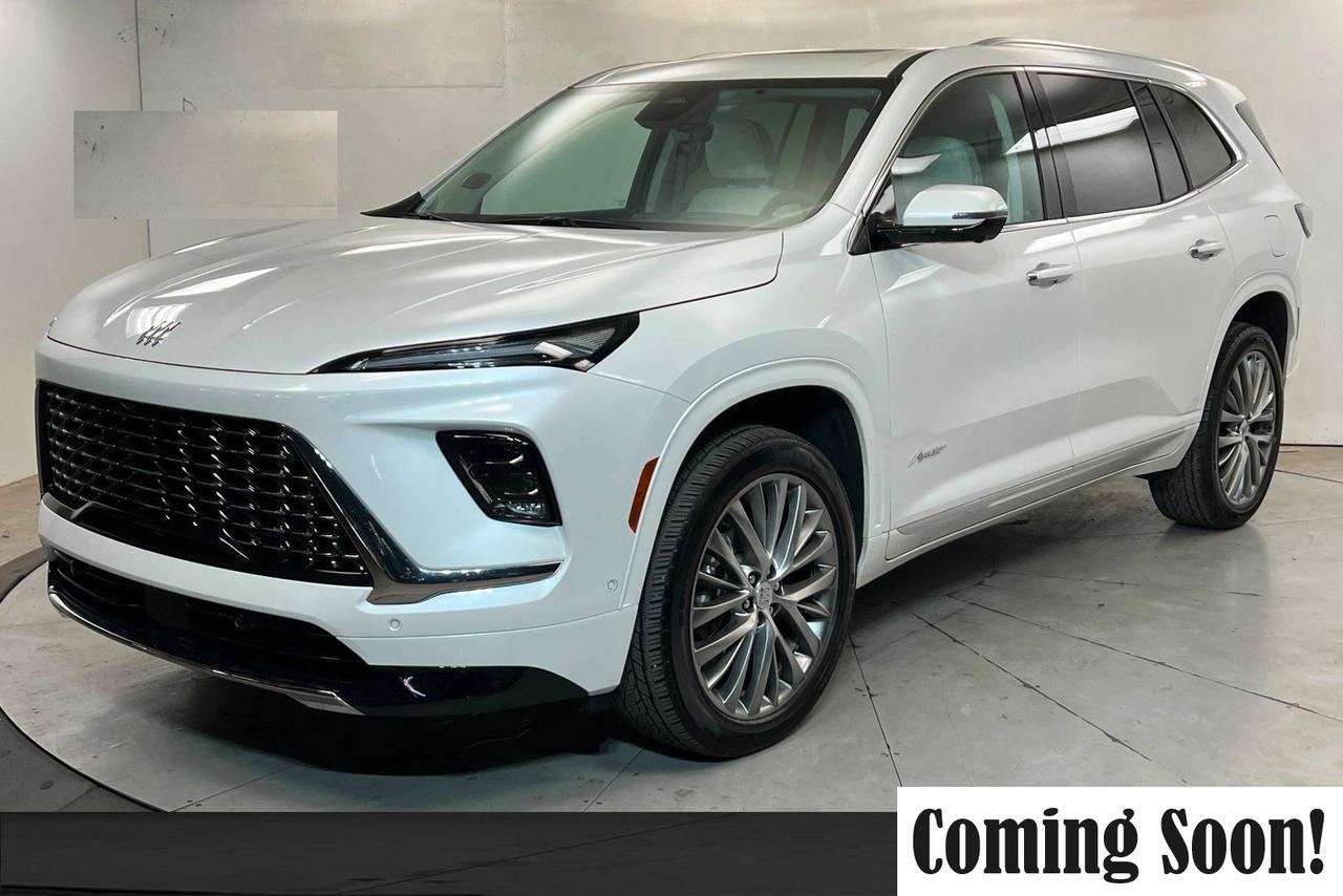 2025 Buick Enclave Avenir