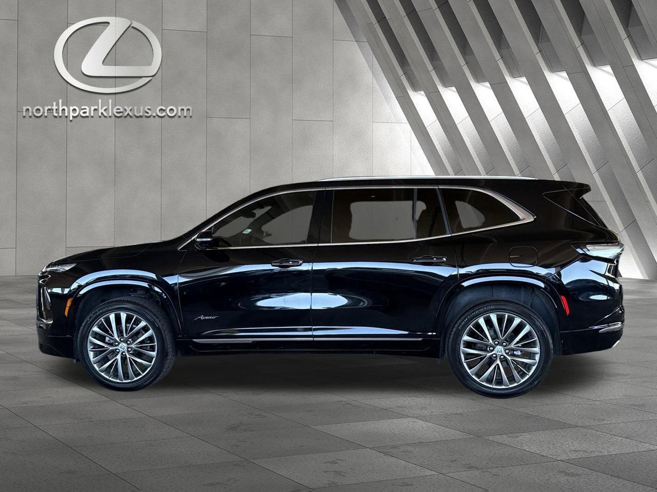 2025 Buick Enclave Avenir