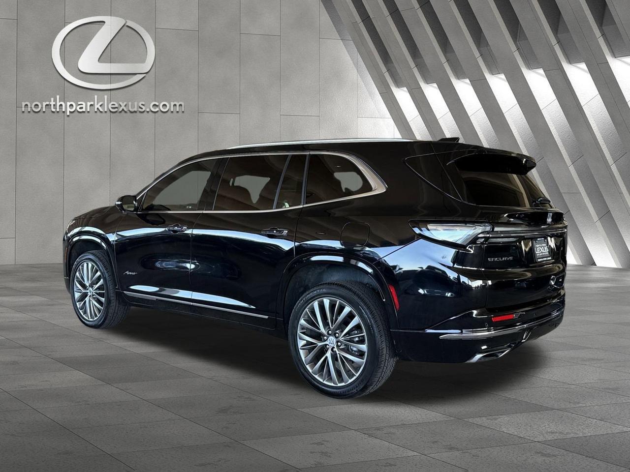 2025 Buick Enclave Avenir
