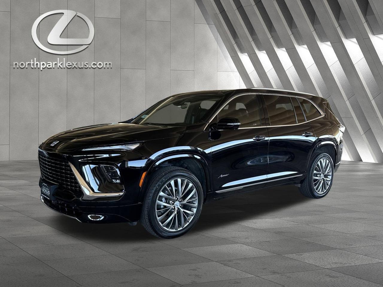 2025 Buick Enclave Avenir