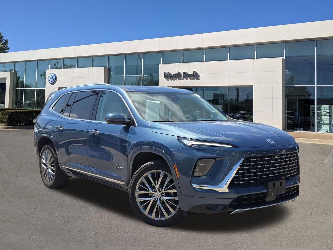 2025 Buick Enclave